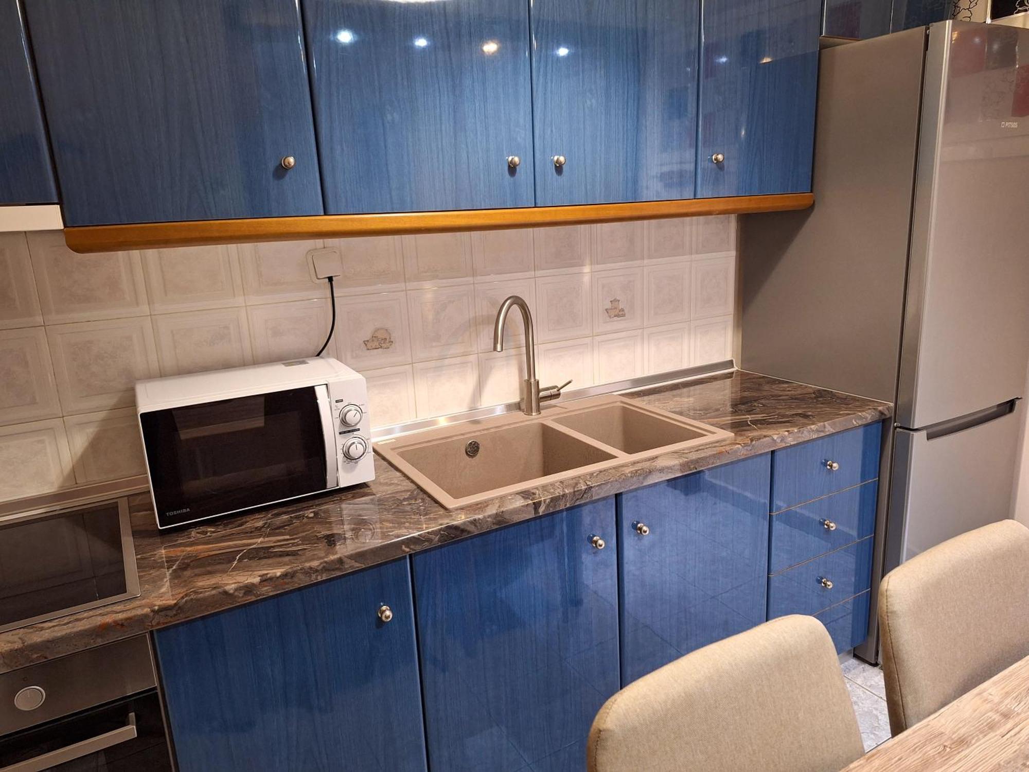 Cozy Apartment In The City Center Thessalonique Extérieur photo