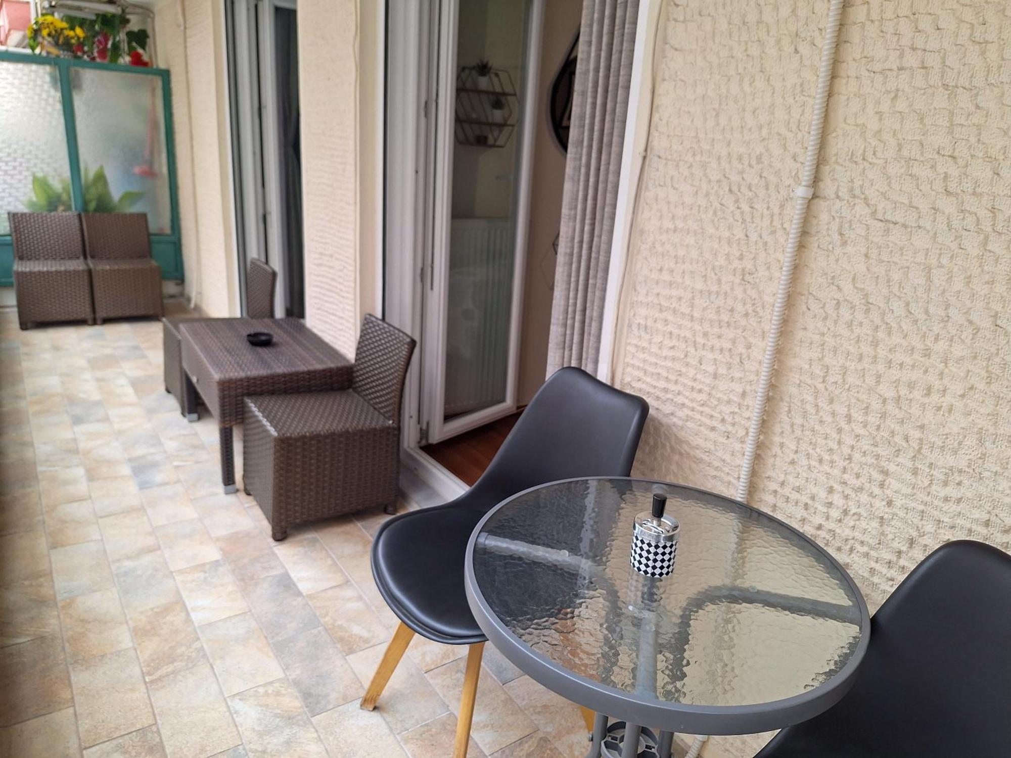 Cozy Apartment In The City Center Thessalonique Extérieur photo