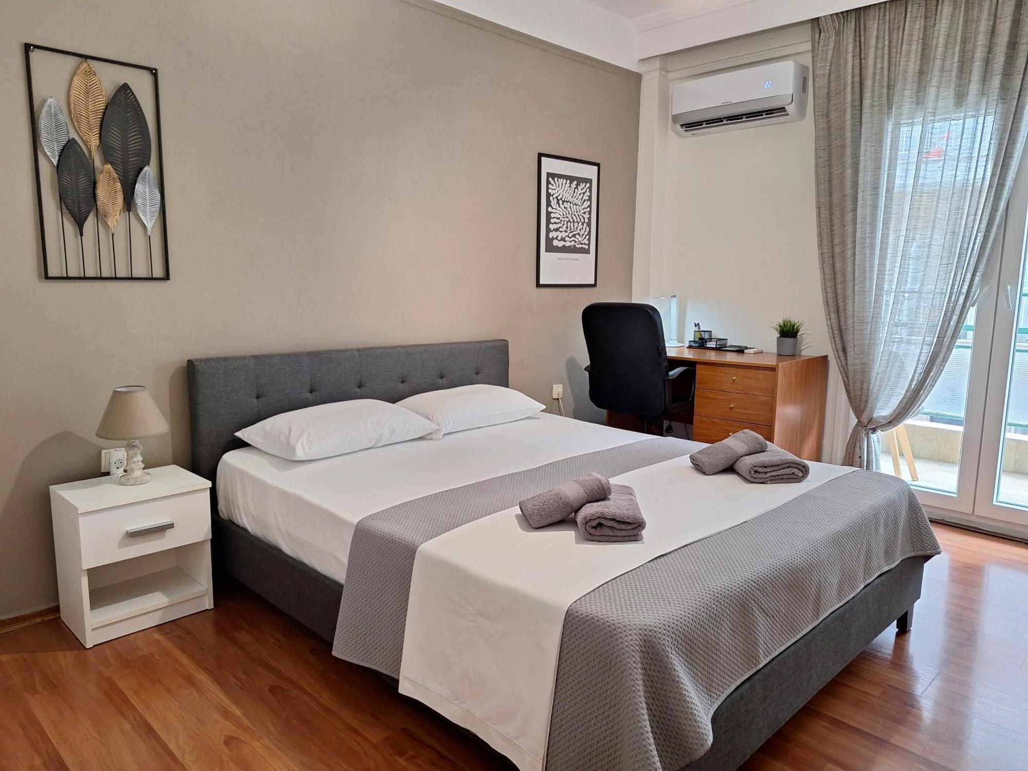 Cozy Apartment In The City Center Thessalonique Extérieur photo