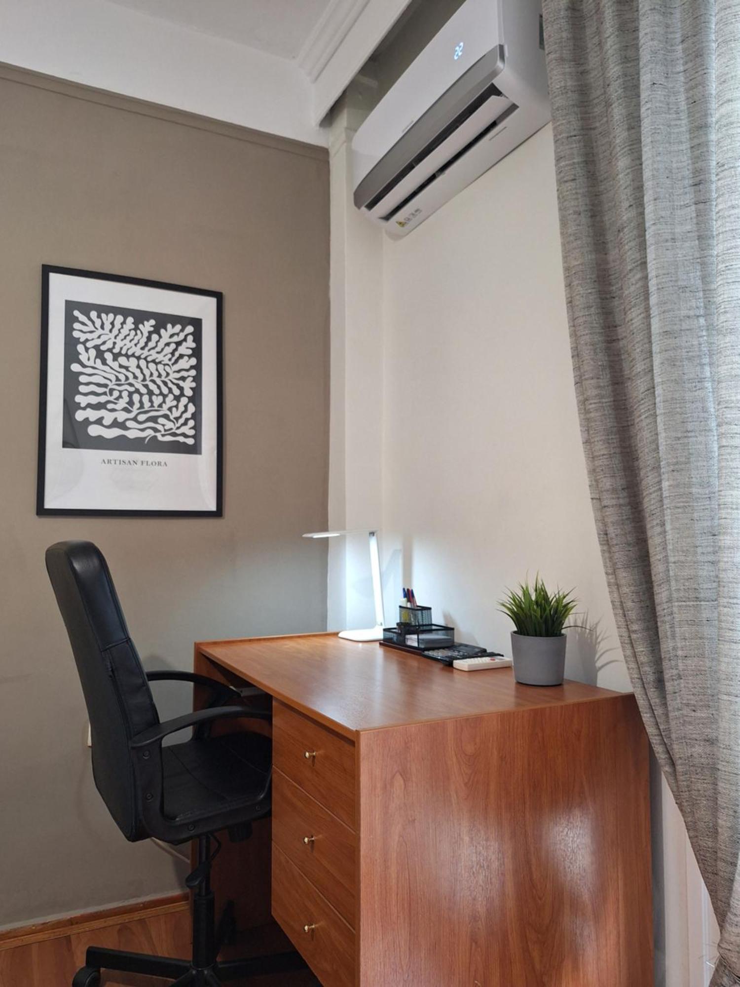 Cozy Apartment In The City Center Thessalonique Extérieur photo