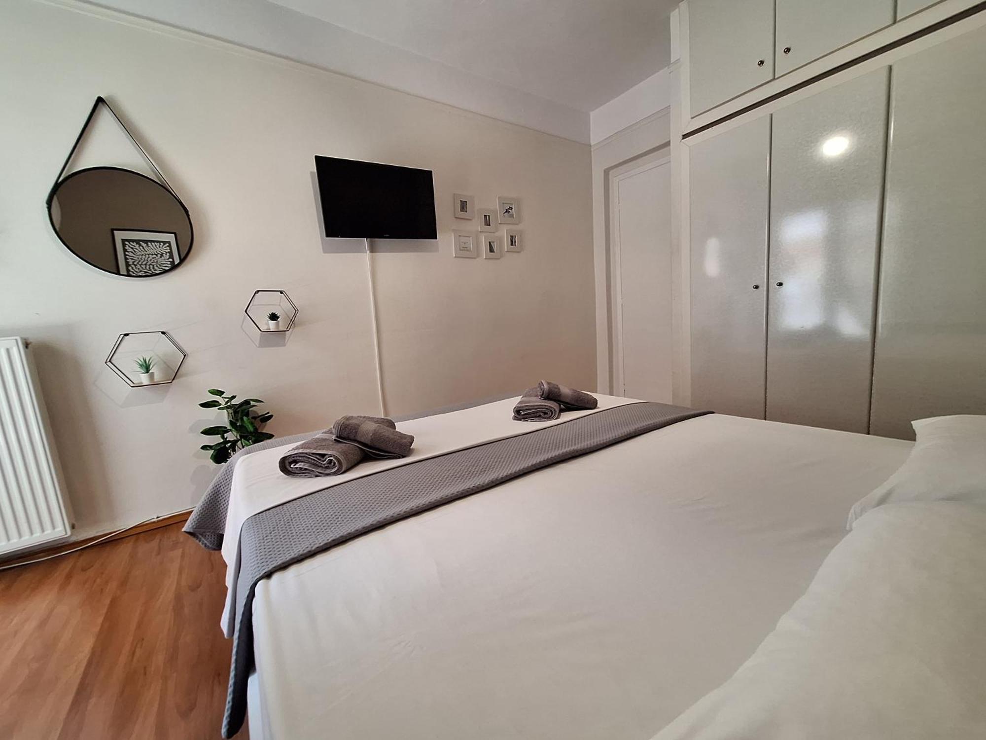 Cozy Apartment In The City Center Thessalonique Extérieur photo