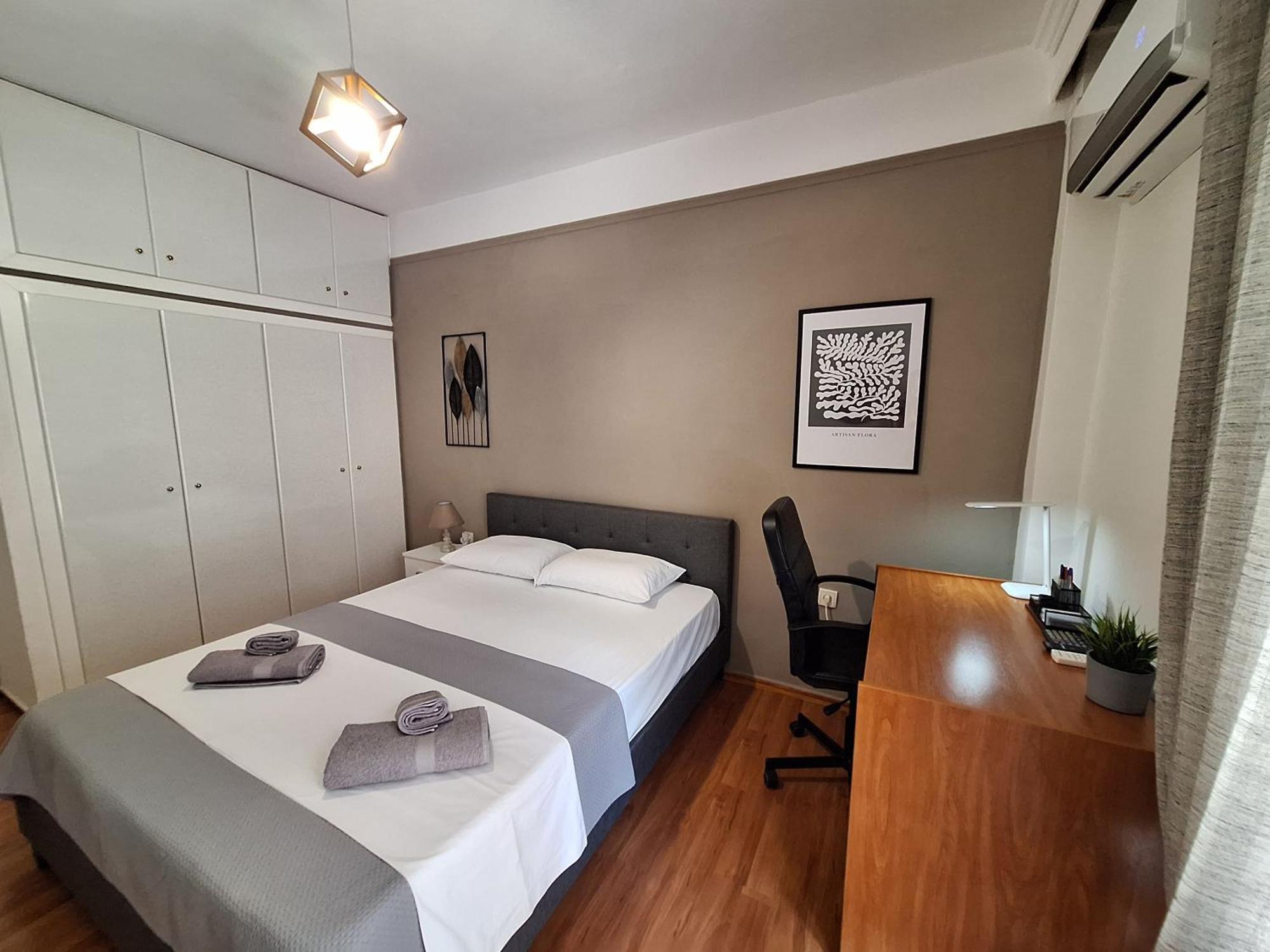 Cozy Apartment In The City Center Thessalonique Extérieur photo