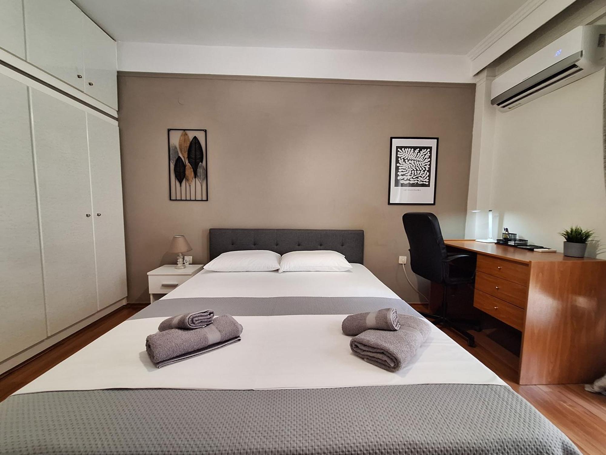 Cozy Apartment In The City Center Thessalonique Extérieur photo