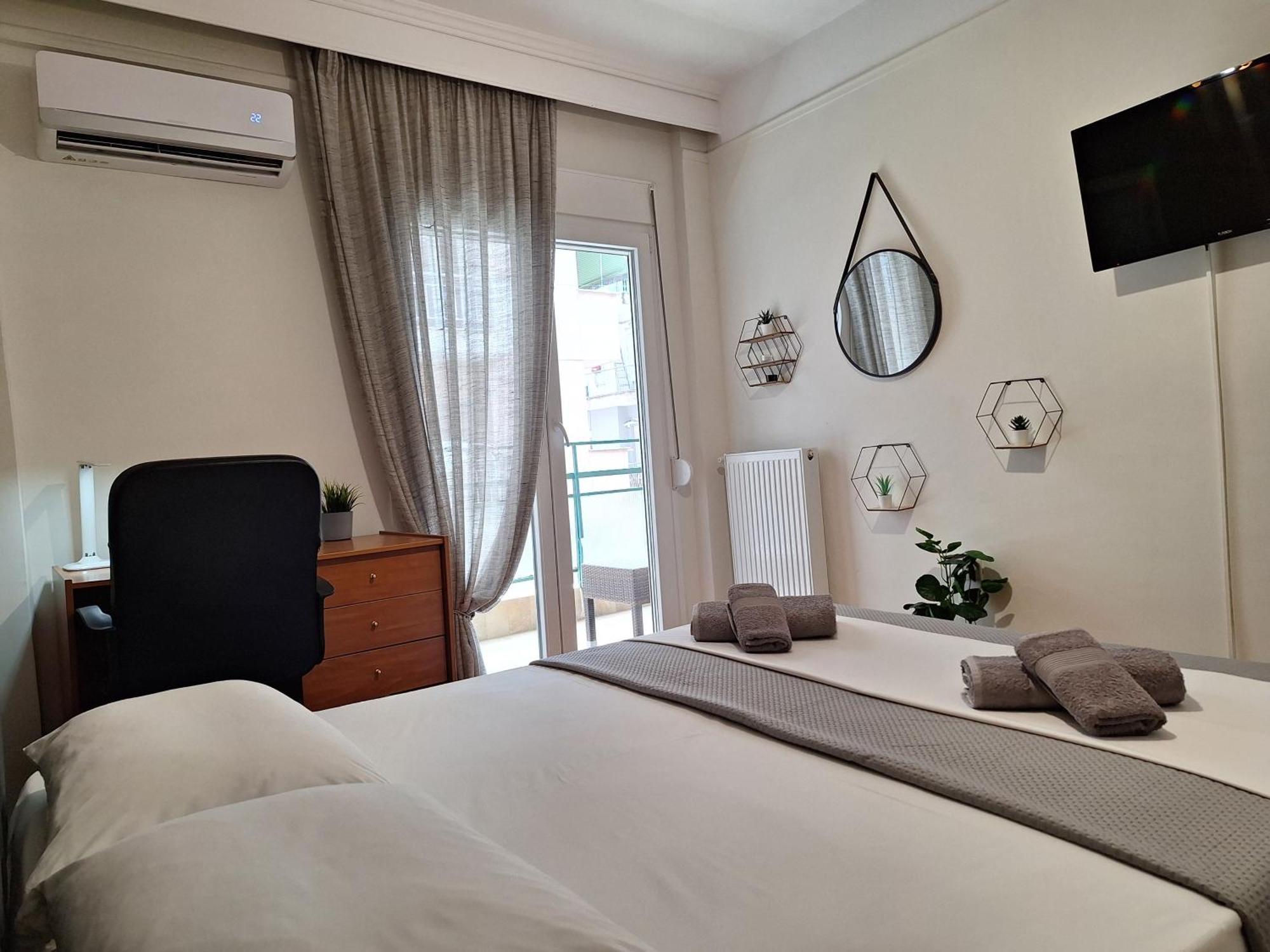 Cozy Apartment In The City Center Thessalonique Extérieur photo