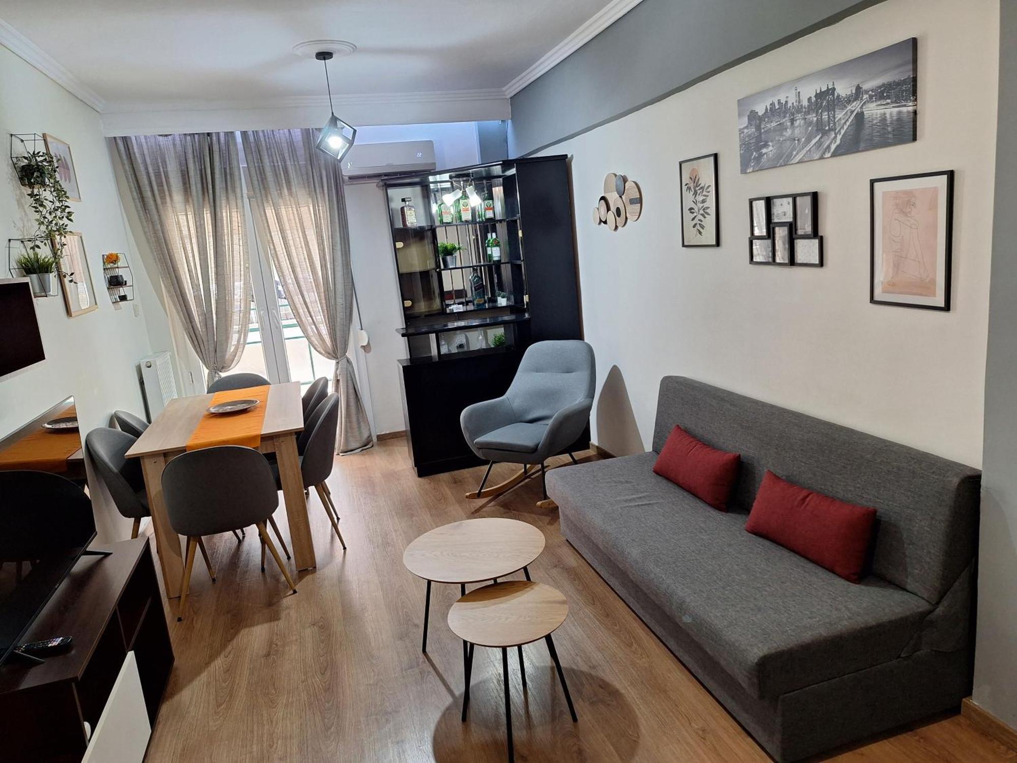 Cozy Apartment In The City Center Thessalonique Extérieur photo