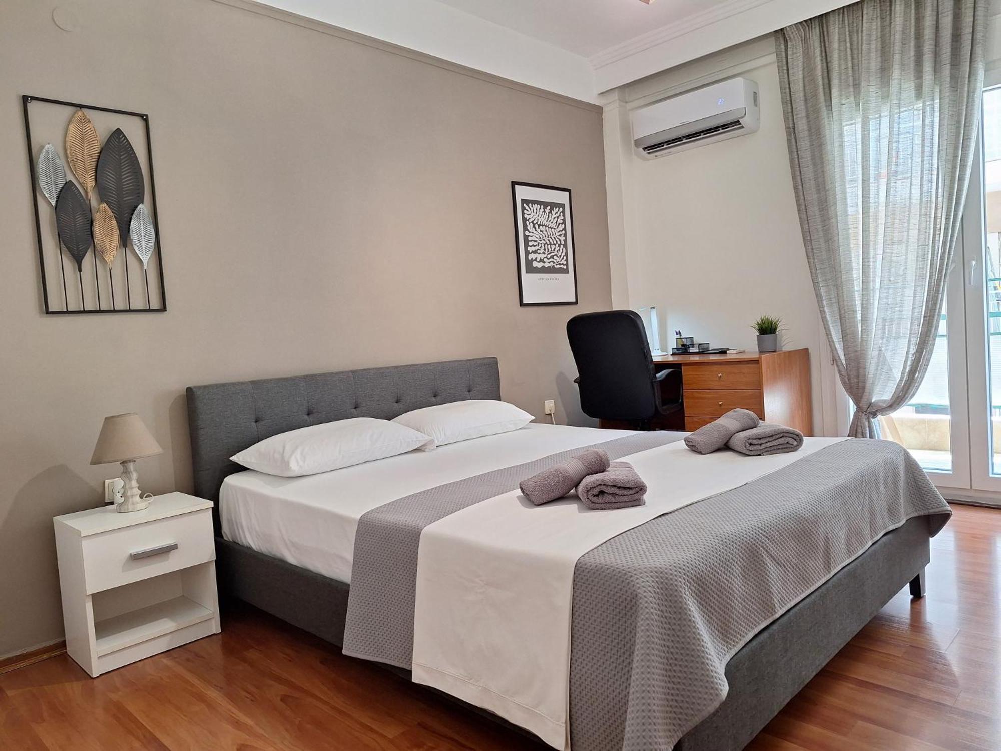Cozy Apartment In The City Center Thessalonique Extérieur photo
