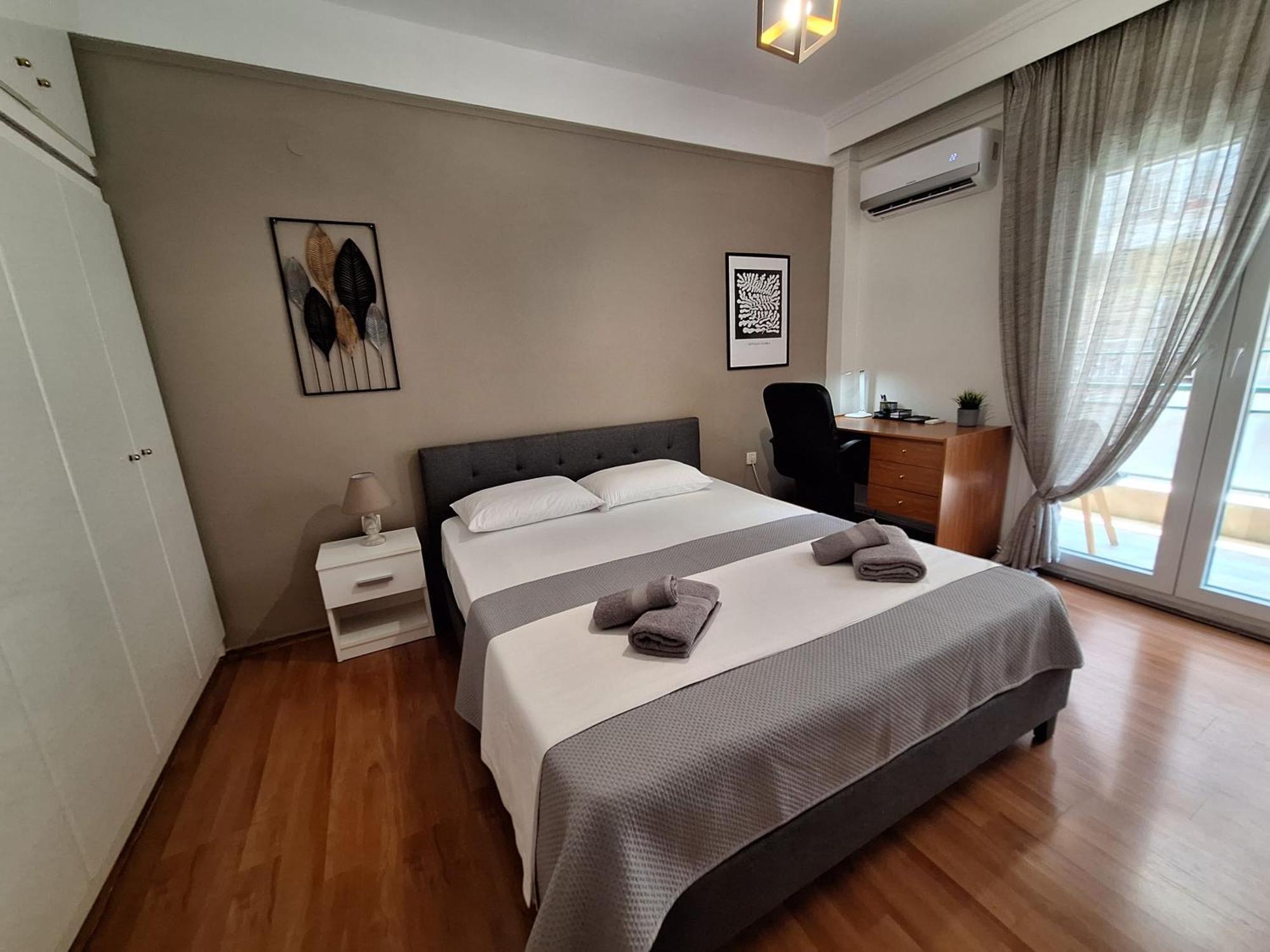 Cozy Apartment In The City Center Thessalonique Extérieur photo