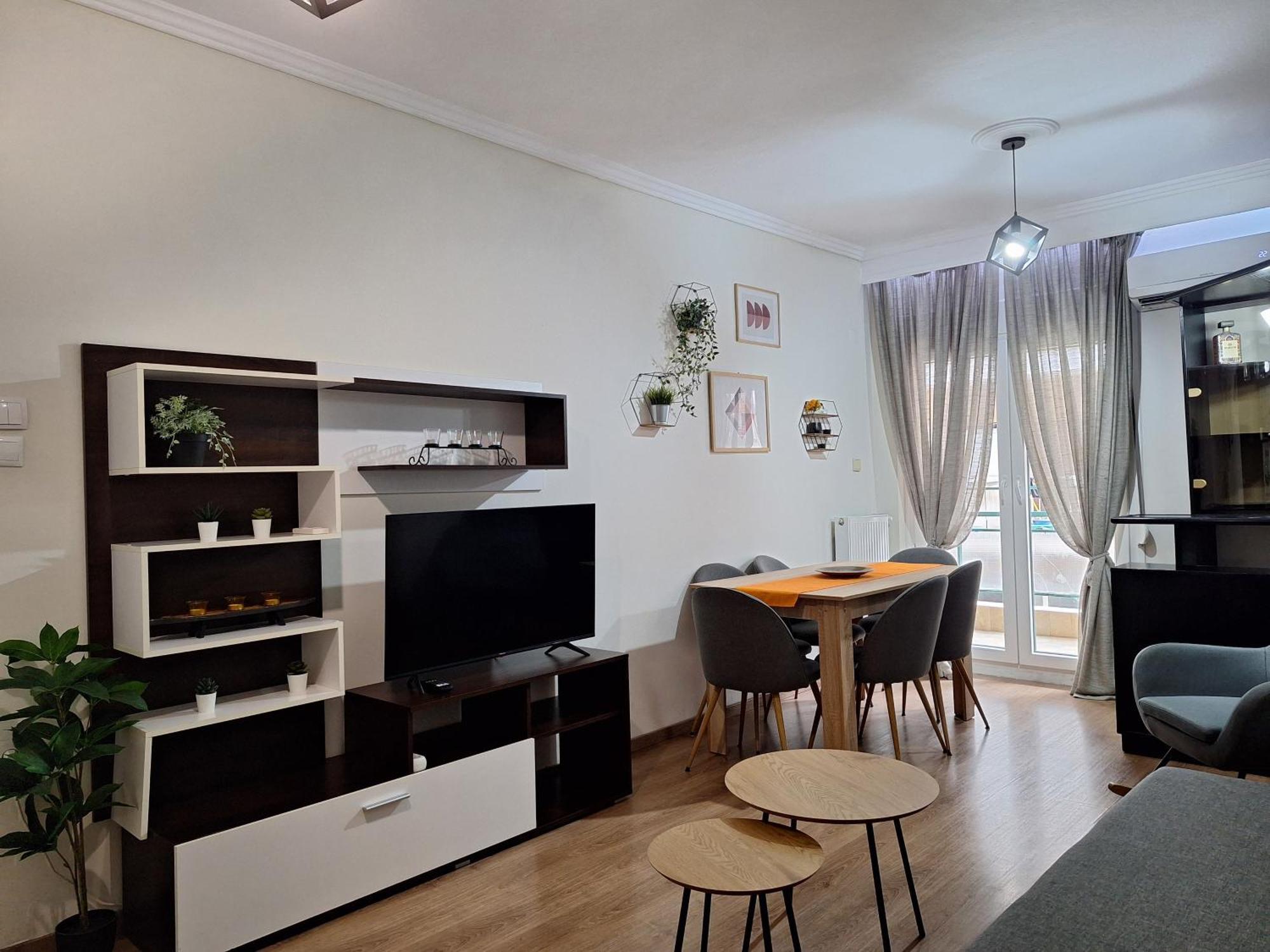 Cozy Apartment In The City Center Thessalonique Extérieur photo