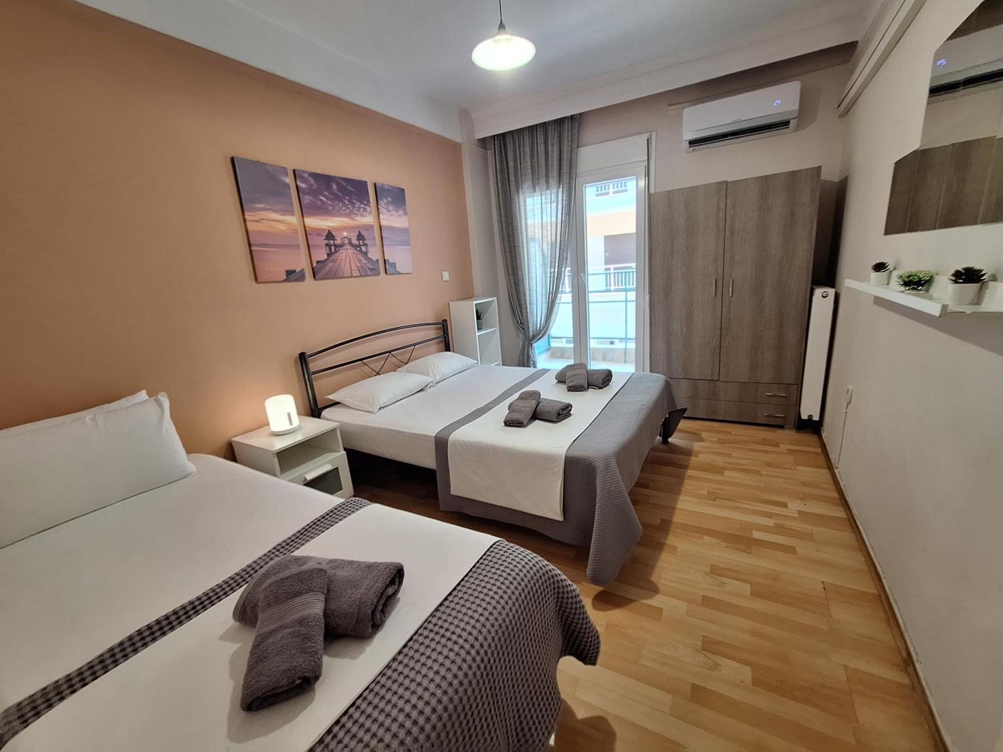 Cozy Apartment In The City Center Thessalonique Extérieur photo