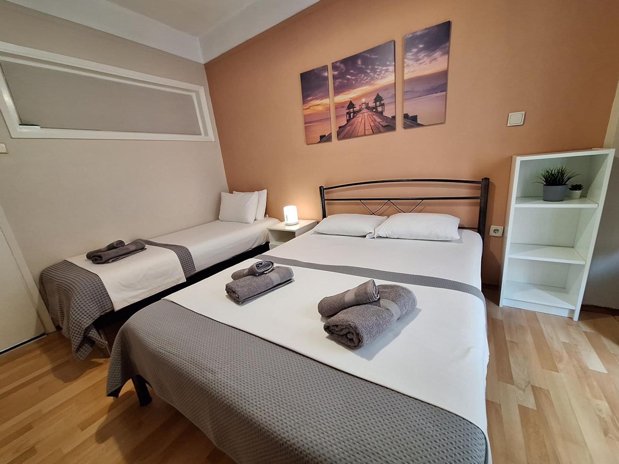 Cozy Apartment In The City Center Thessalonique Extérieur photo