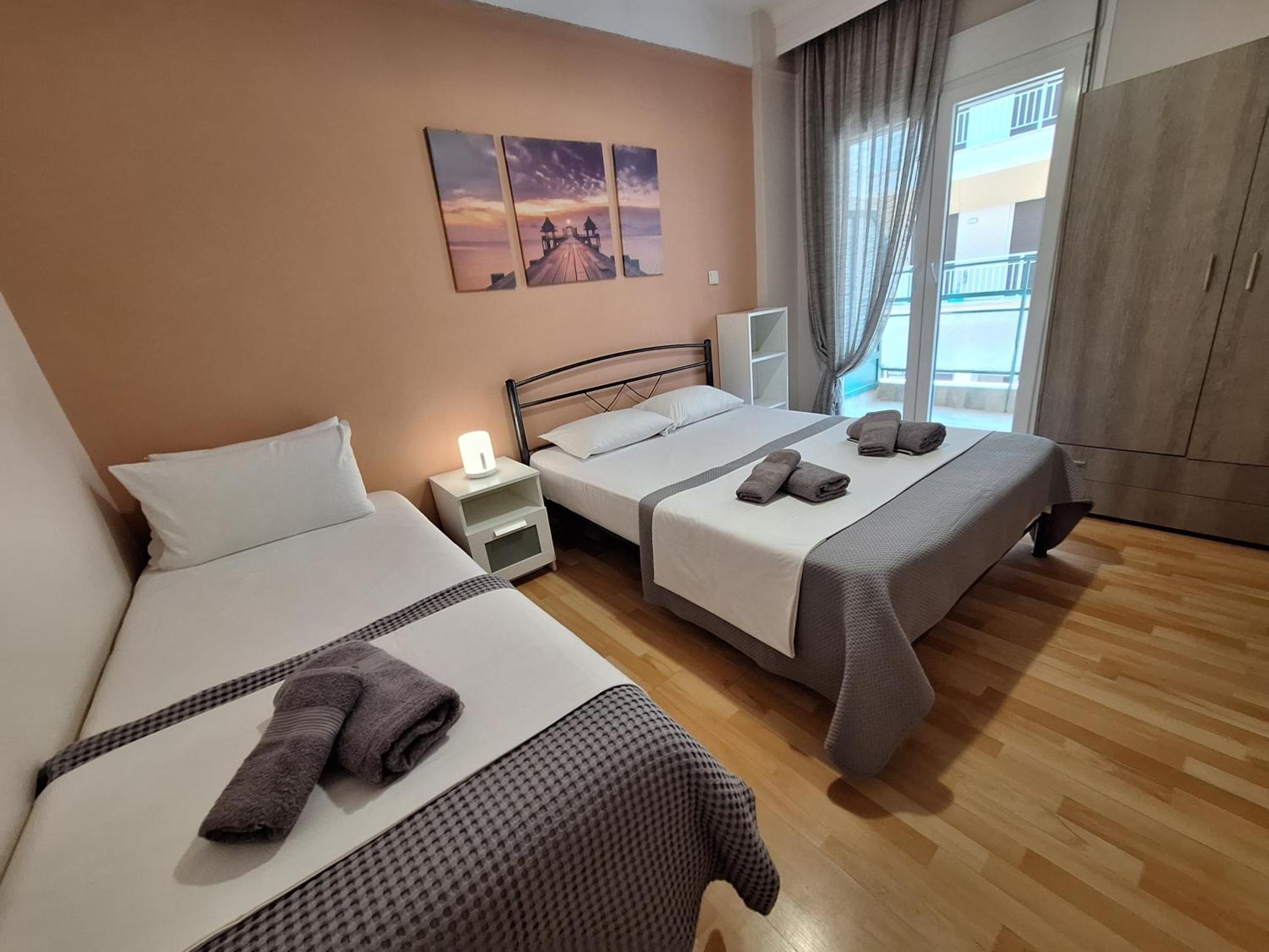 Cozy Apartment In The City Center Thessalonique Extérieur photo