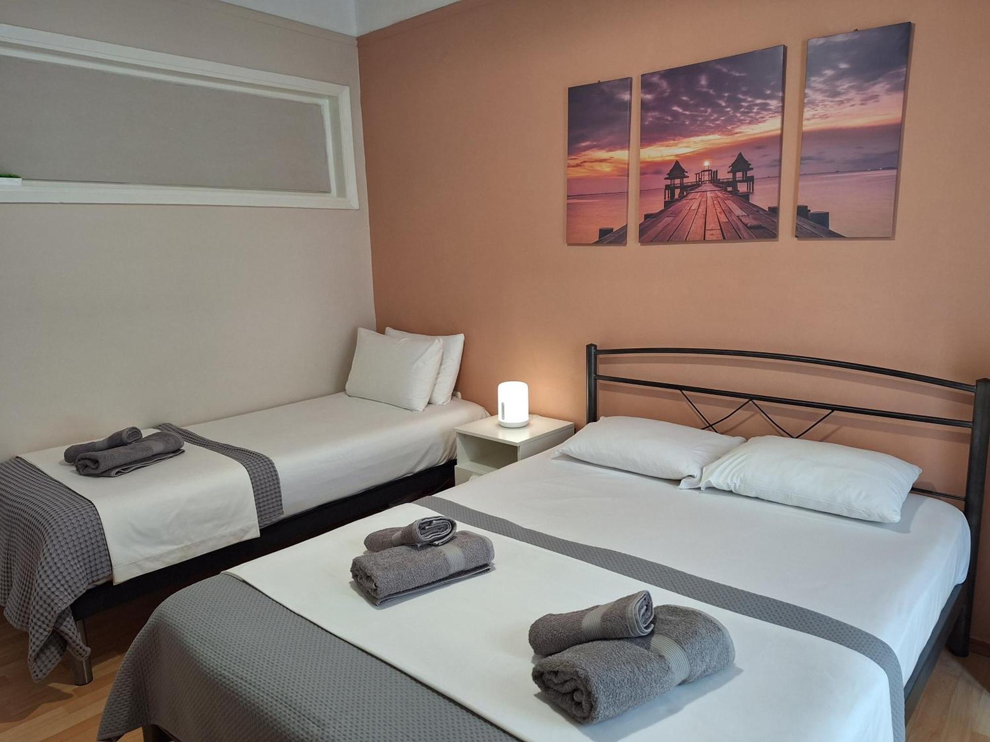 Cozy Apartment In The City Center Thessalonique Extérieur photo