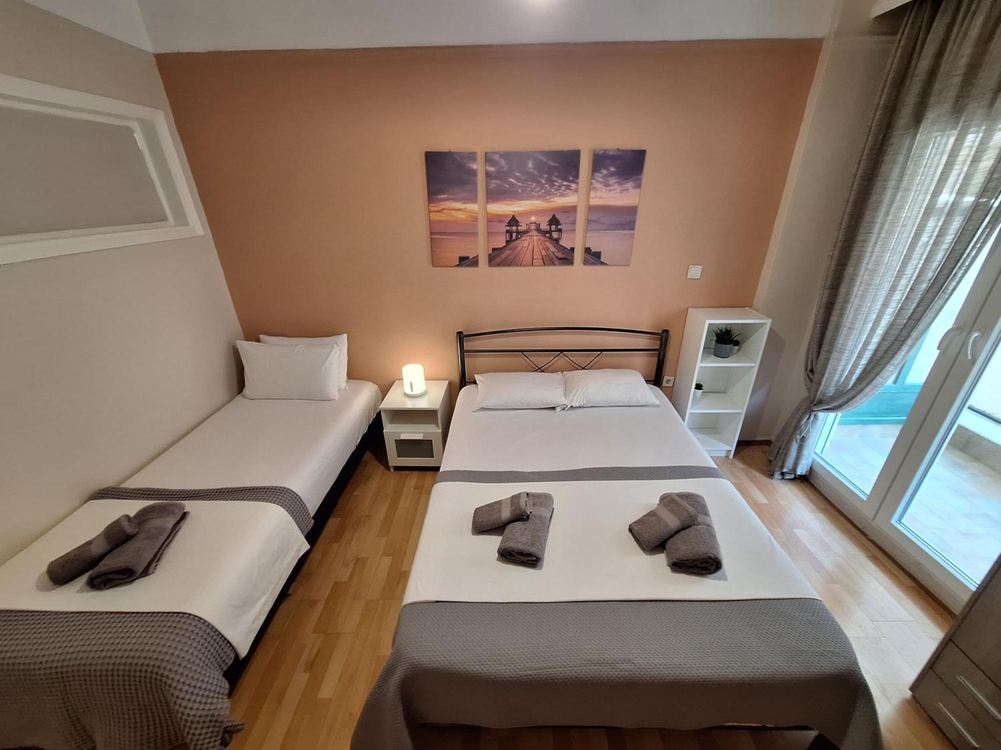 Cozy Apartment In The City Center Thessalonique Extérieur photo